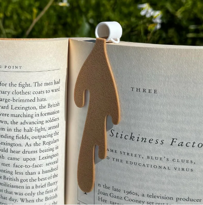 Creatieve Koffie Boekenlegger
