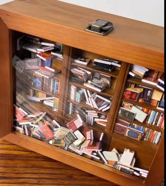 Anxiety Bookshelf | Schud je Stress Weg