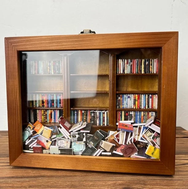 Anxiety Bookshelf | Schud je Stress Weg