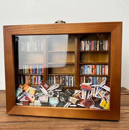 Anxiety Bookshelf | Schud je Stress Weg