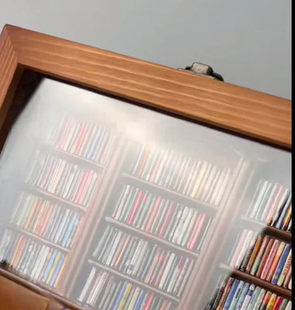 Anxiety Bookshelf | Schud je Stress Weg