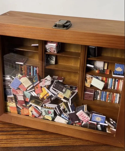 Anxiety Bookshelf | Schud je Stress Weg
